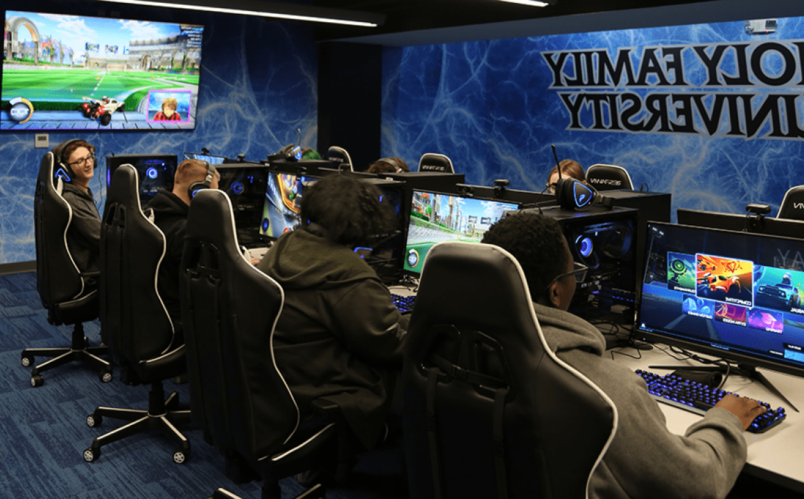 Esports Center